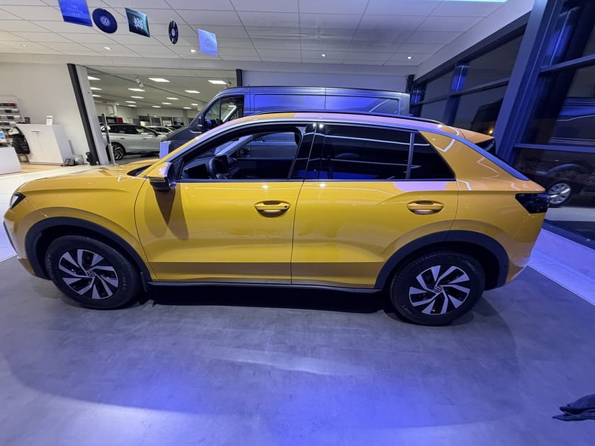 Bild 4 av Volkswagen T-Roc 1.5 ETSI 150 HK  DSG7