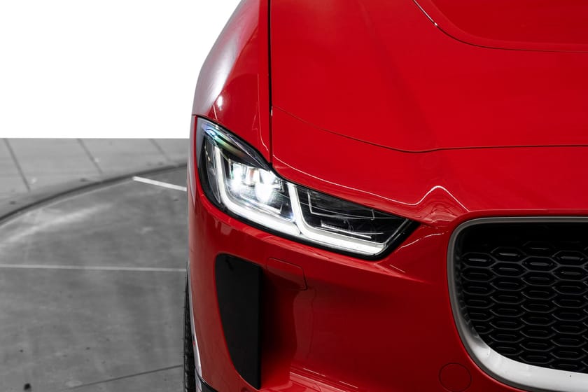 Bilde 5 av Jaguar I-PACE EV400 HSE First Edition 4x4/Bilen er rikelig utstyrt!