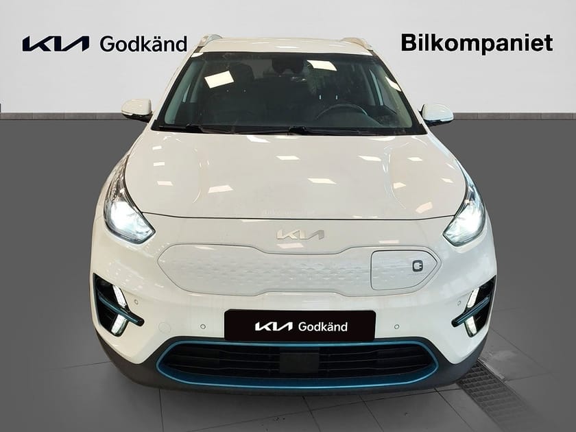 Bild 3 av Kia e-Niro Advance Plus 64kWh 204hk (Vinterhjul)