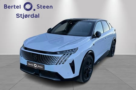 Peugeot E-3008