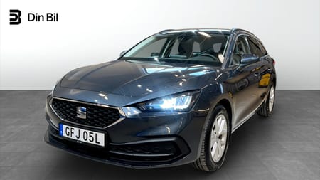 SEAT Leon Sportstourer