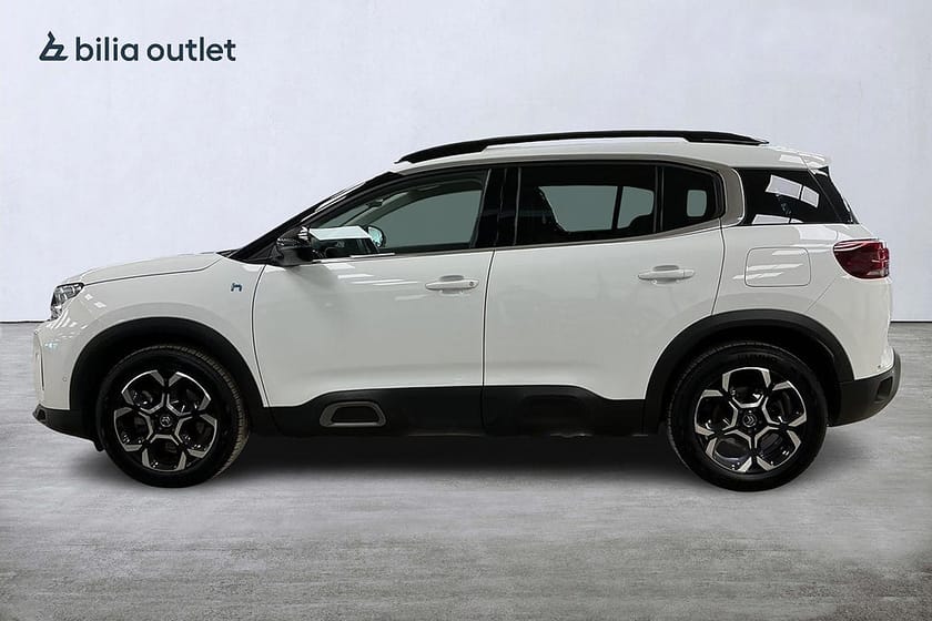 Bild 4 av Citroën C5 Aircross Hybrid 225 e-EAT Shine Navigation Carplay Moms