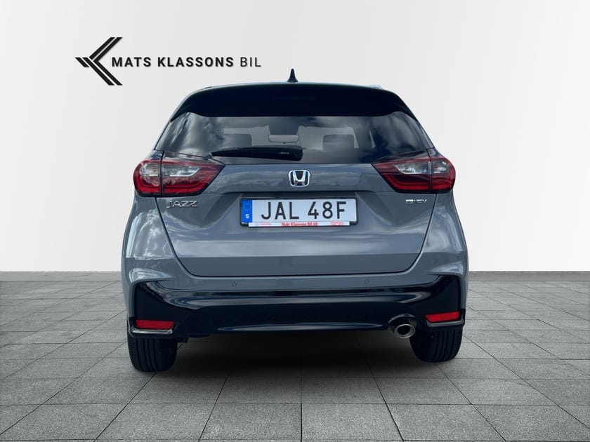 Bild 4 av Honda Jazz e:HEV Hybrid Advance Sport Automat