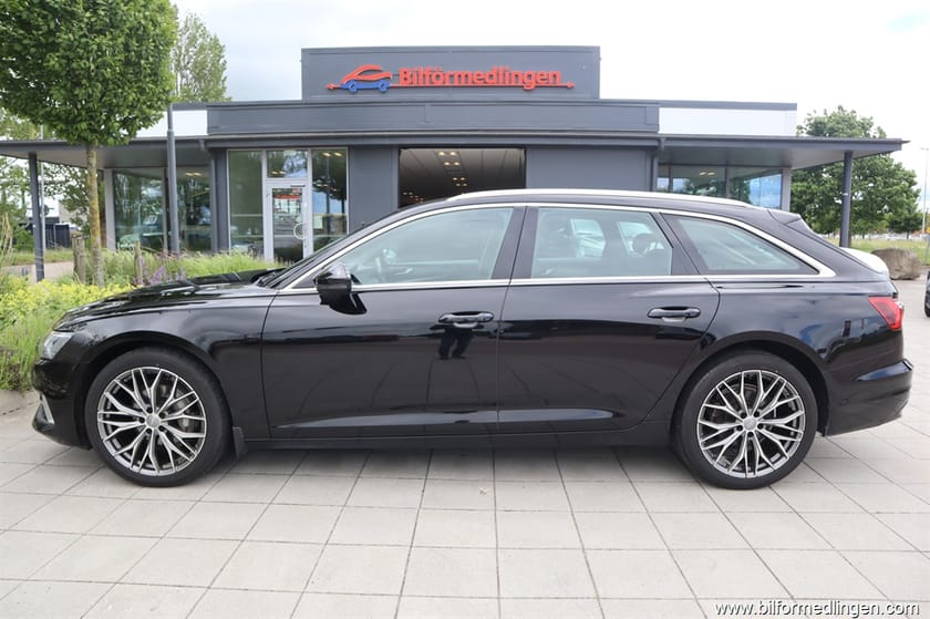 Bild 1 av Audi A6 Avant 40 TDI quattro 2.0 D 204hk Aut Proline SportSvensksåld 1 ägare