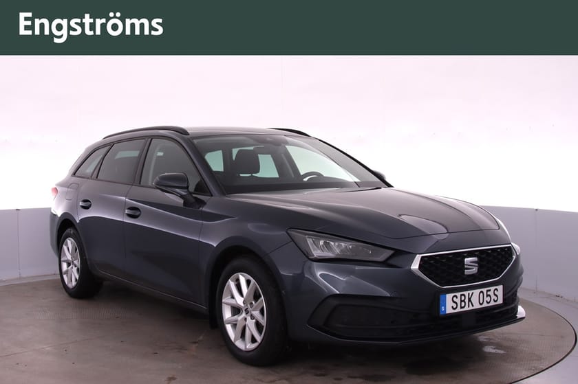 Bild 1 av SEAT Leon Sportstourer SP eTSI 150hk Drag/Värmare/Backkamera