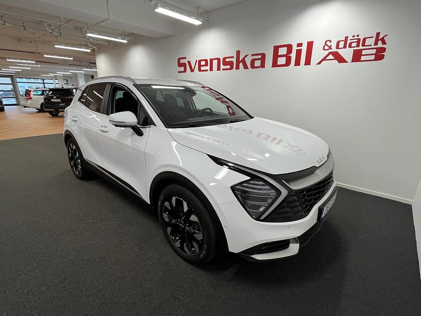 Bild 3 av Kia Sportage PHEV LADDHYBRID AWD Advance AUT (dragkrok) 2.99% Ränta