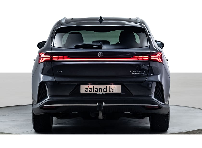 Bilde 2 av MG Marvel R Performance EN EIER - ALLE SERVICER - H. FESTE - LEDBAR