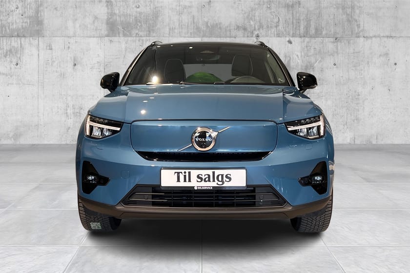 Bilde 2 av Volvo XC40 Recharge Twin Ultimate-Pano-360"-Voc-Google-Acc-Navi-Hf-H&K
