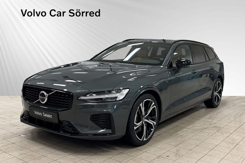 Bild 1 av Volvo V60 T8 Plus Dark Nordic Edition