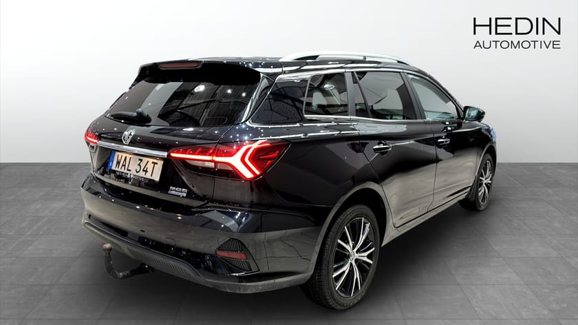 Bild 4 av MG 5 Long Range Luxury | 61 kwh | 0% Ränta | Drag