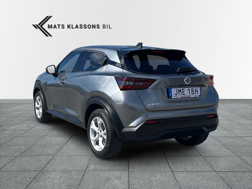 Bild 2 av Nissan Juke 1.0 N-Connecta