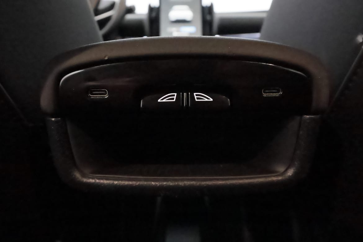 Volvo EX30 2024 - miniatyr 30