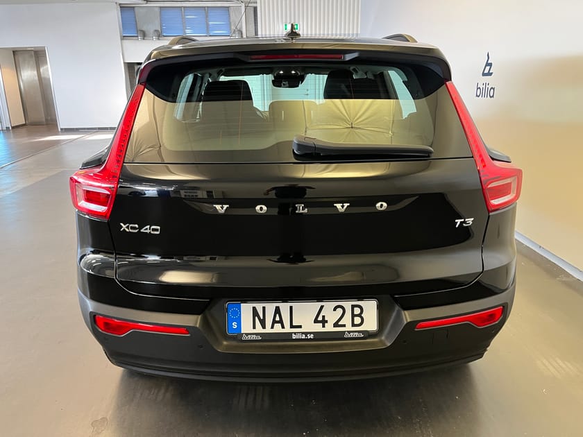 Bild 4 av Volvo XC40 T3 FWD aut Edition
