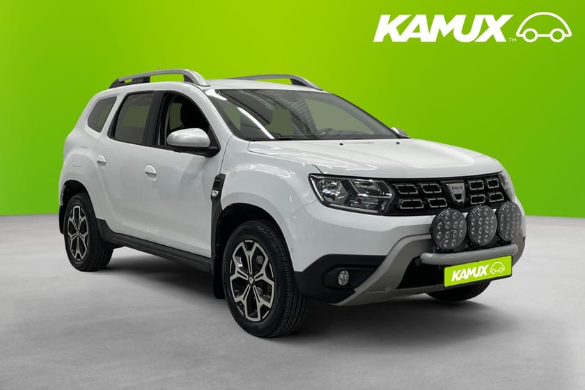 Bild 1 av Dacia Duster 1.5 dCi 4x4 Prestige  Kamera Navi Drag