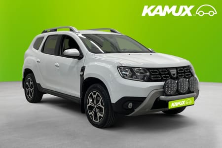 Dacia Duster 1.5 dCi 4x4 Prestige  Kamera Navi Drag