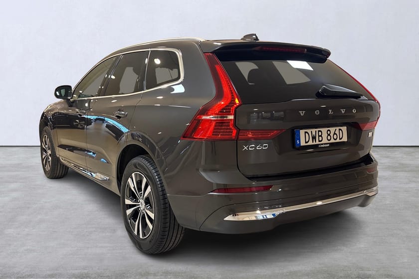 Bild 4 av Volvo XC60 Recharge T6 II Inscr Expression (Kamera, Drag)