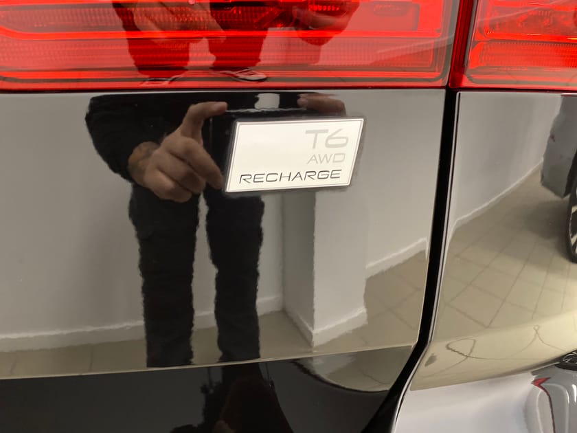 Bild 4 av Volvo XC60 Recharge T6 Core Edition