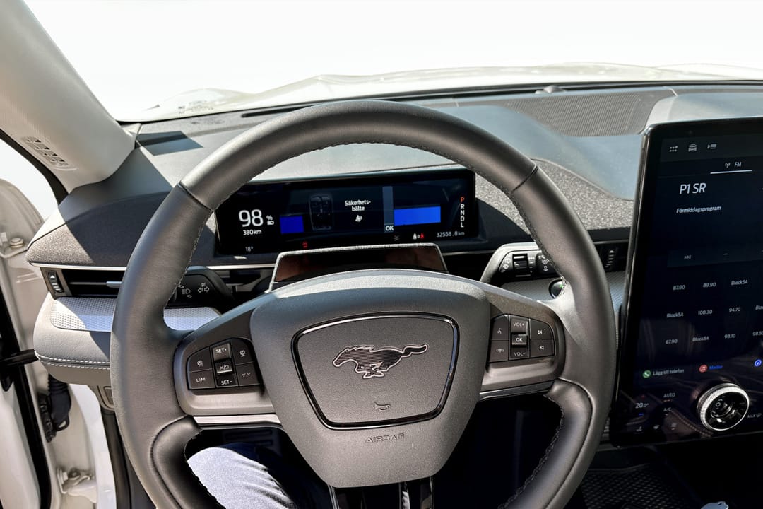 Ford Mustang Mach-E Standard Range
