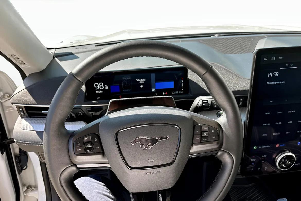 Ford Mustang Mach-E Standard Range