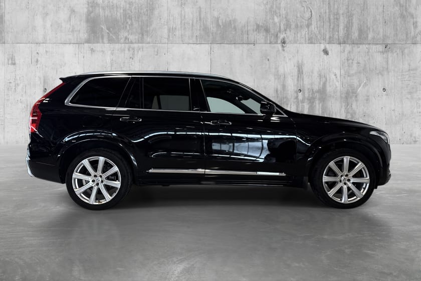 Bilde 4 av Volvo XC90 T8 AWD Twin engine/407hk/Inscription/Krok/Navi/360°