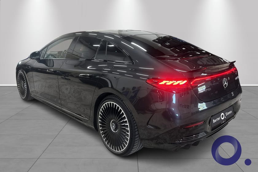 Bilde 3 av Mercedes-Benz AMG EQE 43 4MATIC TOPP UTSTYRT , SE UTSTYR, HENGERFESTE