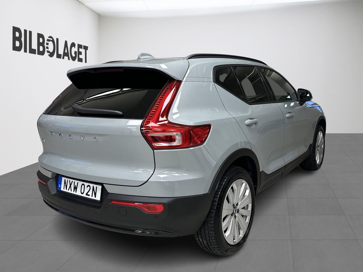Volvo EX40 2025 - miniatyr 4