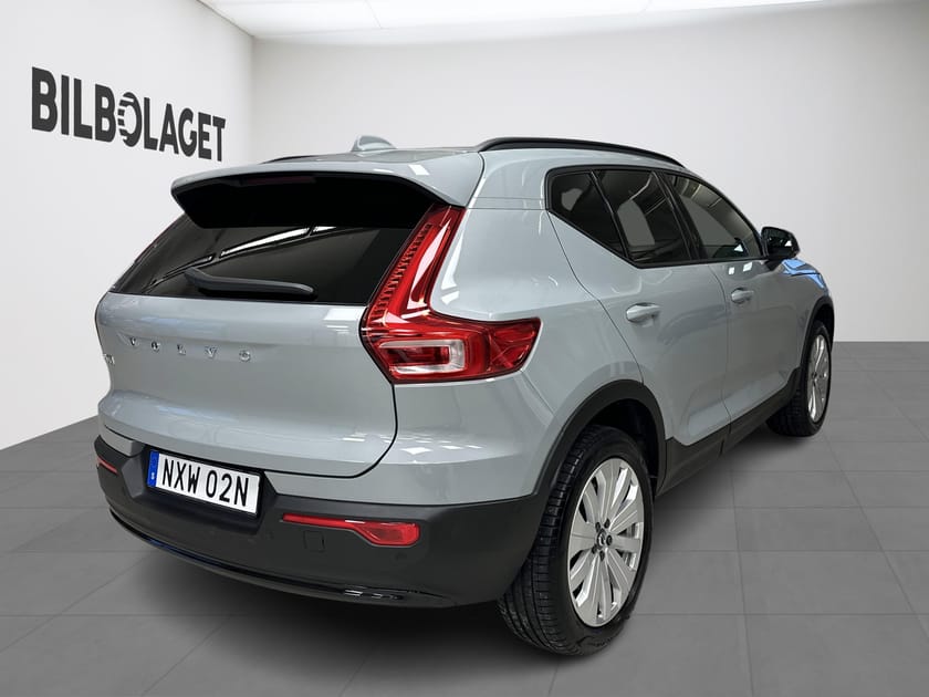 Bild 5 av Volvo EX40 Single Motor Extended Range R Core SE
