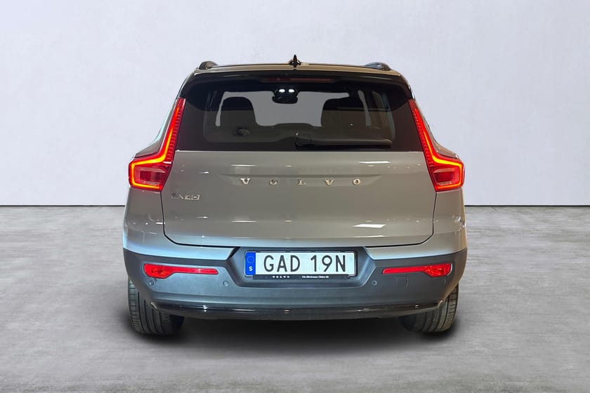 Bild 5 av Volvo EX40 Single Motor Extended Range Ultra