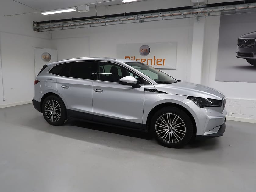 Bild 5 av Škoda Enyaq iV 80 Skoda *JANUARIREA* iV80 V-Däck ingår Drag-Navi-Kamera-CarP