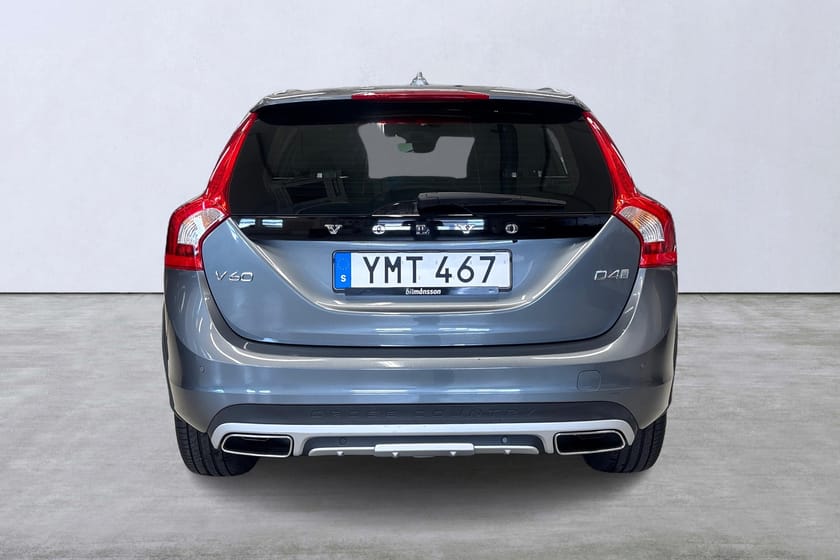 Bild 5 av Volvo V60 Cross Country D4 Classic Plus