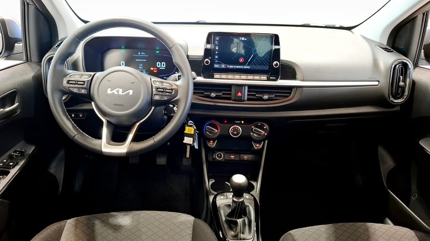 Bild 3 av Kia Picanto 1,0 GDi Action