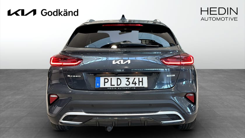 Bild 5 av Kia XCeed Plug-in Hybrid Action | Dragkrok | 141hk