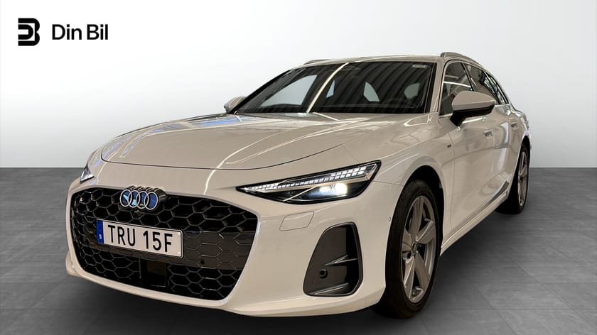 Bild 1 av Audi A6 Avant e-hybrid quattro q Proline 299 hk S tronic
