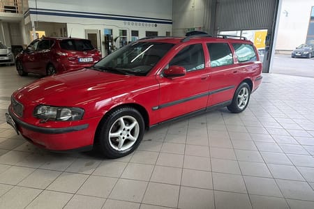 Volvo V70 2.4 Euro 4 / SUPERDEAL 3.95% / GDS BIL