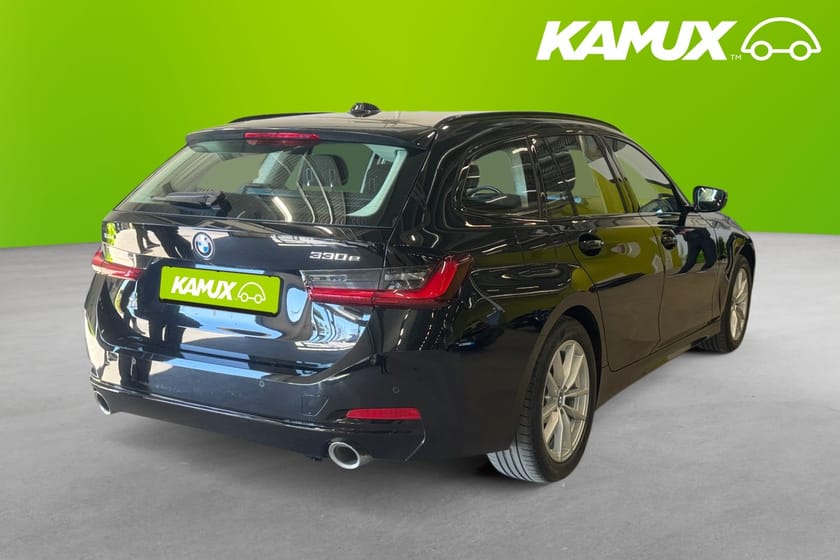 Bild 4 av BMW 330e xDrive Touring Navi H/K Moms 292hk