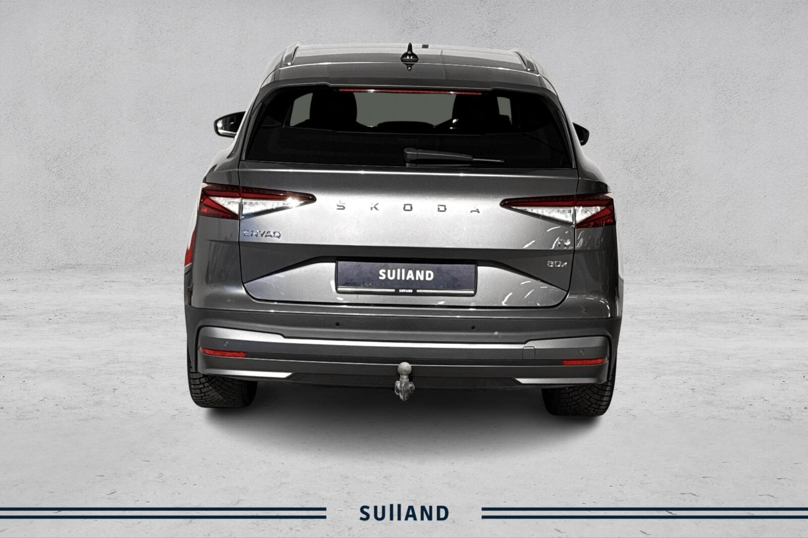 Thumnail bilde 3 av Škoda Enyaq iV 80x