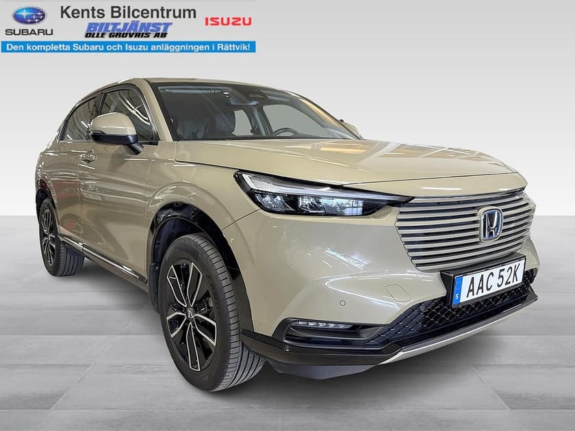 Bild 2 av Honda HR-V e:HEV Advance 1.5 i-MMD e-CVT 131 Hk
