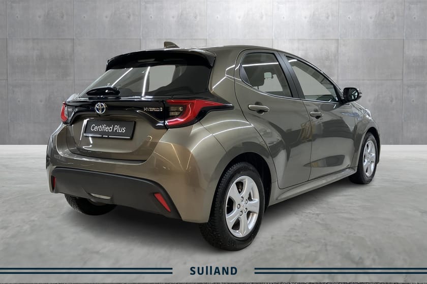 Bilde 5 av Toyota Yaris Hybrid 115 - Active Tech