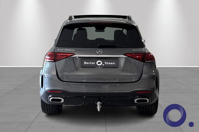 Bilde 4 av Mercedes-Benz GLE 350 de 4MATIC AMG, Pano, Airmatic, Memory, 360, Head-up.
