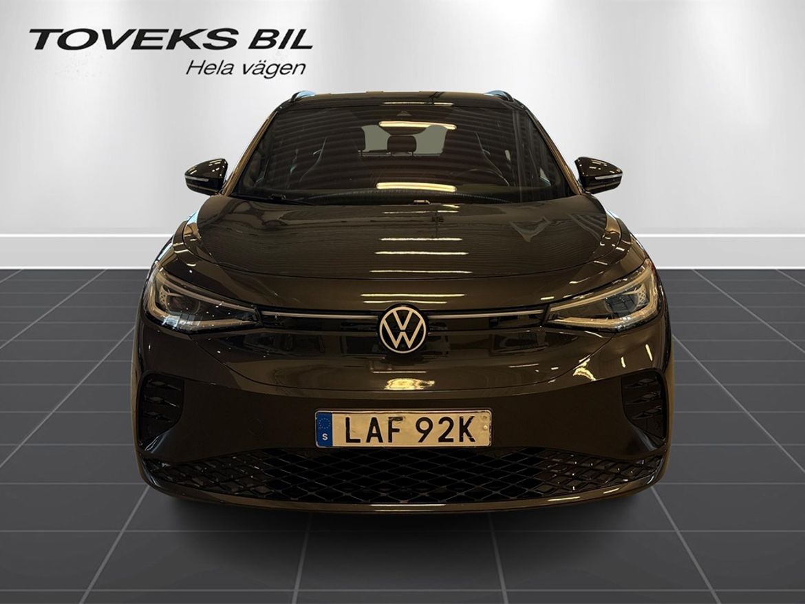Volkswagen Volkswagen ID.4 GTX — bild 6