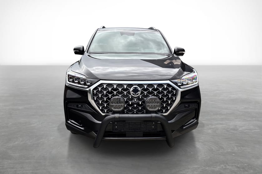 Bilde 2 av KGM Rexton Short Description