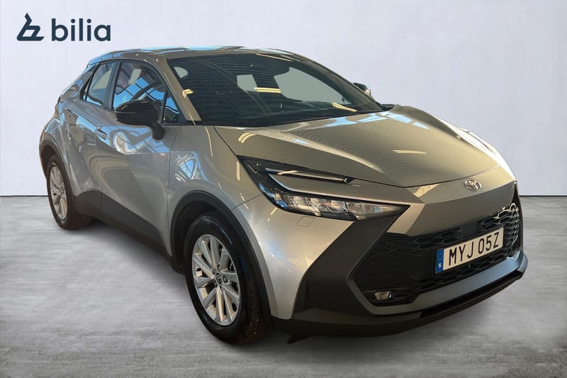 Toyota C-HR Hybrid