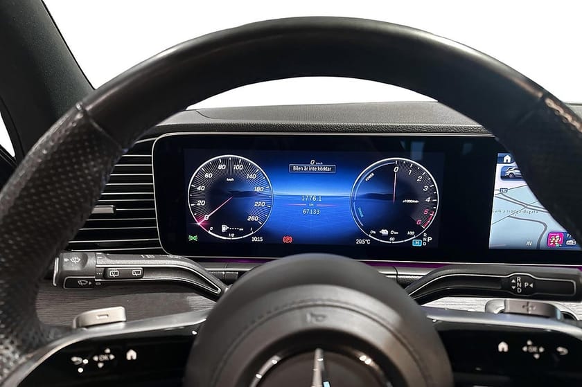 Bild 5 av Mercedes-Benz GLE 350 de 4MATIC AMG Line Advanced Plus