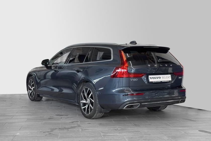 Bilde 5 av Volvo V60 T8 Inscription | B&W Lyd | H.feste | Panoramatak |