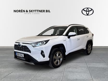 Toyota RAV4 Hybrid AWD-i 2,5 ELHYBRID E-CVT Executive Premium /Vhjul