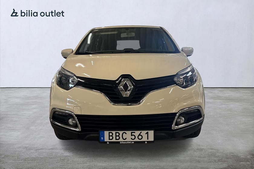Bild 3 av Renault Captur 0.9 TCe Expression 90hk Farthållare