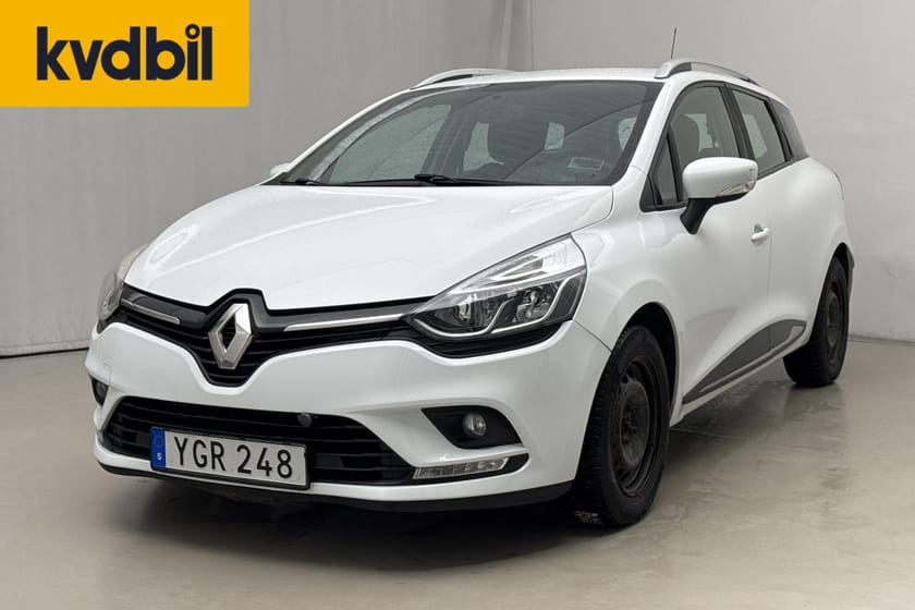 Bild 1 av Renault Clio Sport Tourer 1.5 dCi Sports 90hk Reparationsobjekt