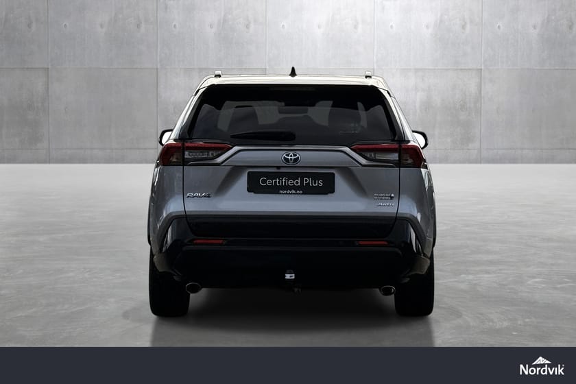 Bilde 5 av Toyota RAV4 Plug-in Hybrid Krok / Panorama soltak / Rentekampanje 1,95%