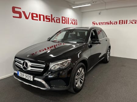 Mercedes-Benz GLC 220 d 4MATIC