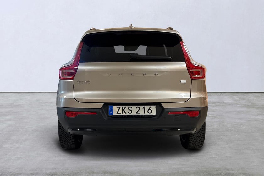 Bild 5 av Volvo XC40 Recharge T5 Plus Dark